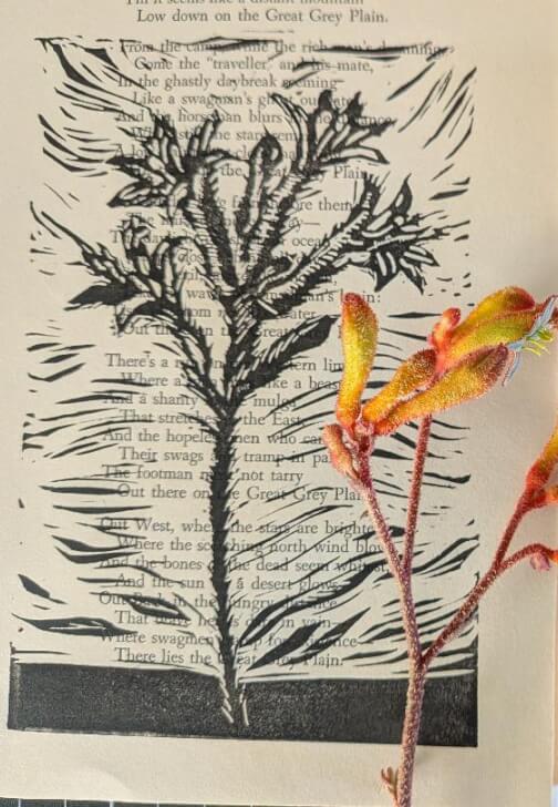Beginners Linocut Printmaking Workshop
