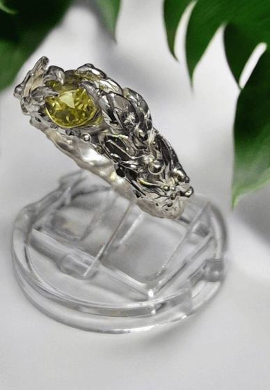 Private 1:1 Lost Wax Casting Class: Metals Included