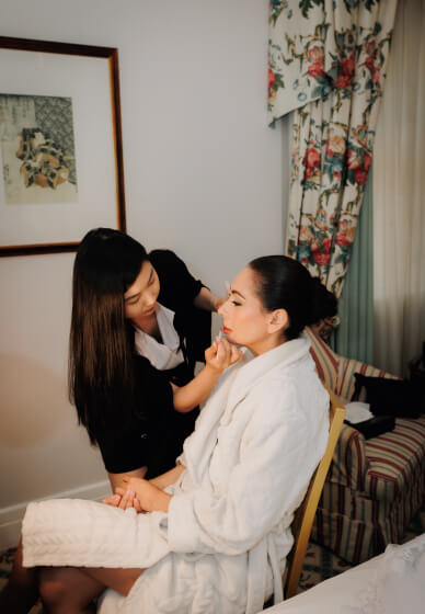 Private 1:1 Self Makeup Class