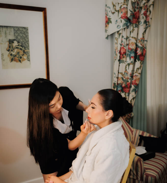 Private 1:1 Self Makeup Class
