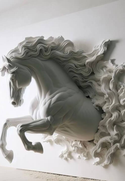 Private 3D Wall Art Experience