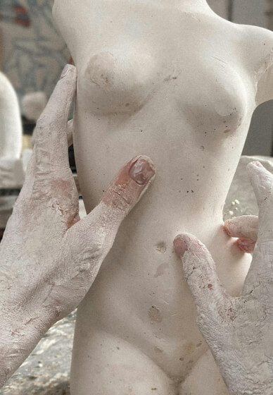 Private Ceramic Sculpture Course