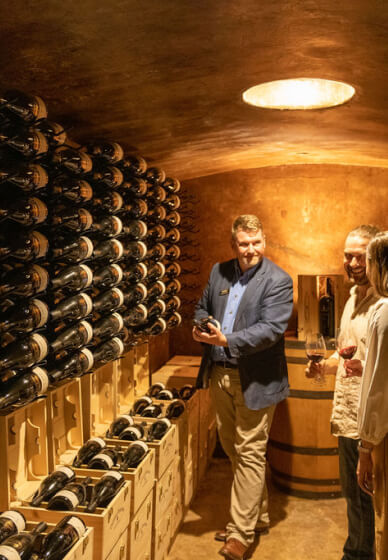 Private Château Tanunda Tour and Tasting