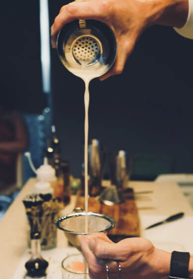 Private Cocktail Class