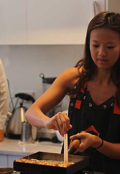 Private Cooking Class - Canberra