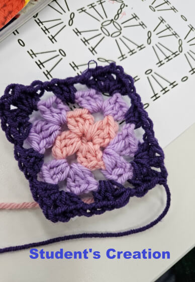Private Crochet Class