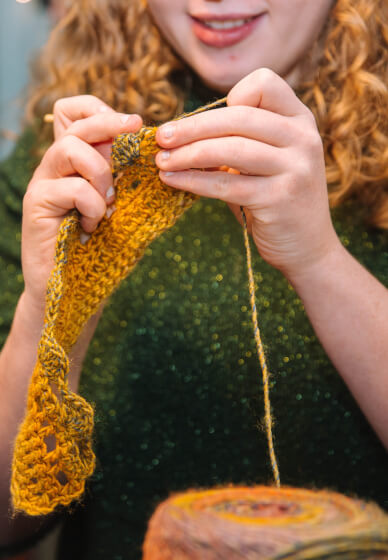Private Crochet Course - Ongoing Skills