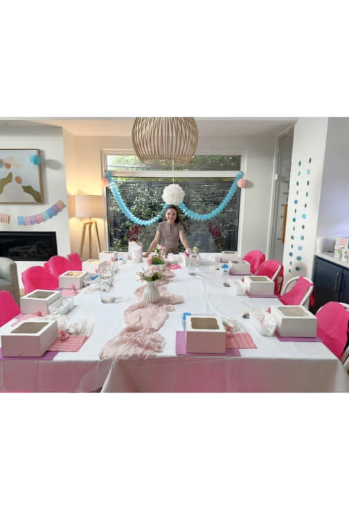 Private Cupcake and Cookie Decorating Kids Parties We Come to You