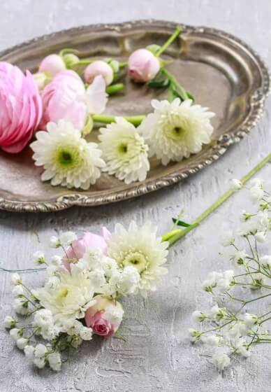 Flower Crown Making Workshop