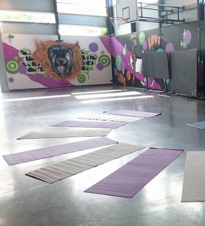 Private Hatha Yoga Class