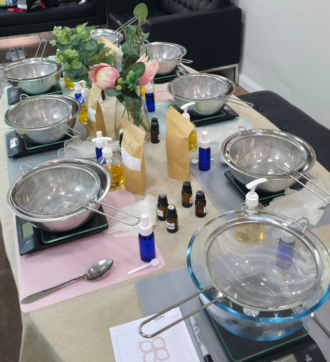 Private Kids Party | Sand Candle Making Workshop