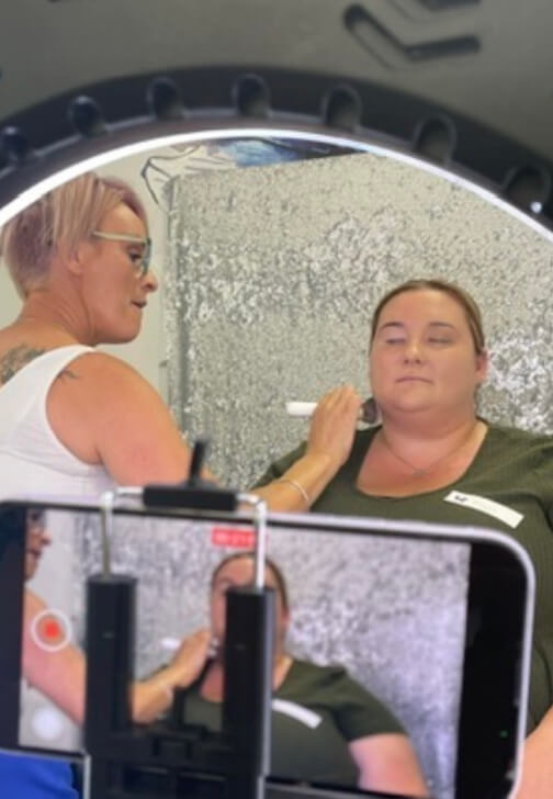Private Makeup Class