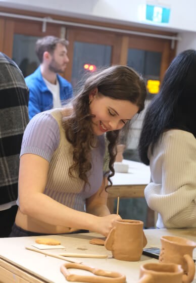 Private Mindfulness Ceramics Class