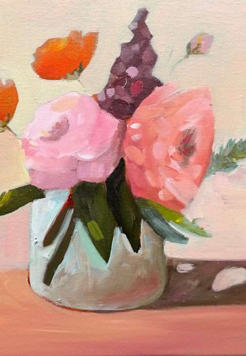 Private Paint and Sip Class