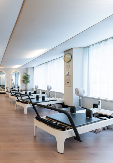 Private Pilates Class Birthday Celebration with Post Relaxation