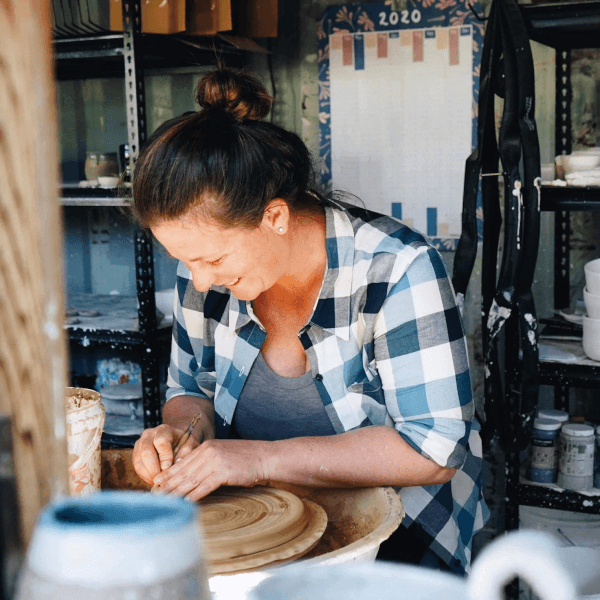 Private Pottery Class Canberra Gifts ClassBento