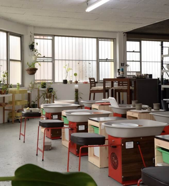 Private Pottery Class: One-on-One Ceramics Experience