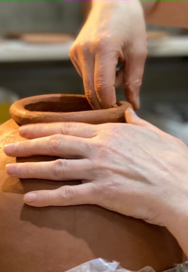 Private Pottery Class