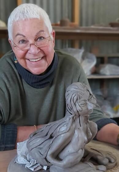 Private Sculpting with Clay Course