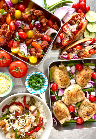 Private Session Cooking Class