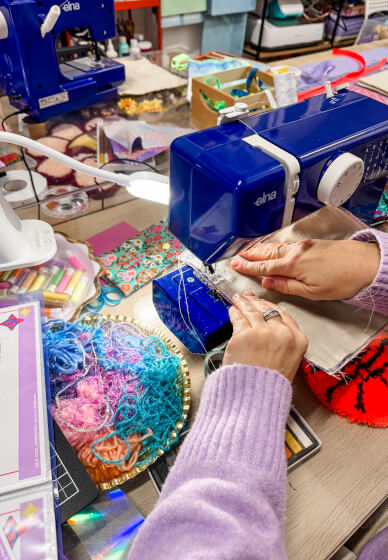Private Sewing Workshop