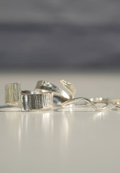 Private Silver Jewellery Class: Weekdays
