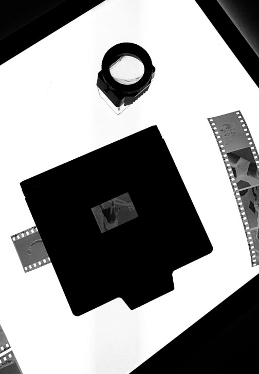 Process Your Own Black and White Film Workshop