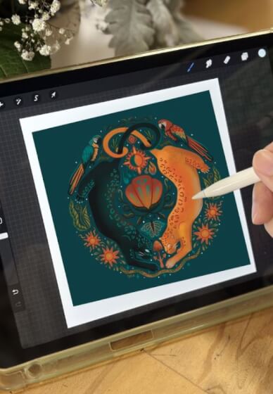 Procreate for Beginners Workshop