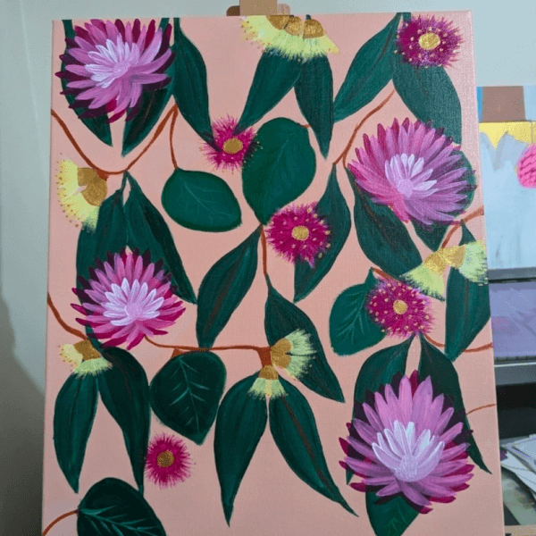 Prosecco and Painting Class