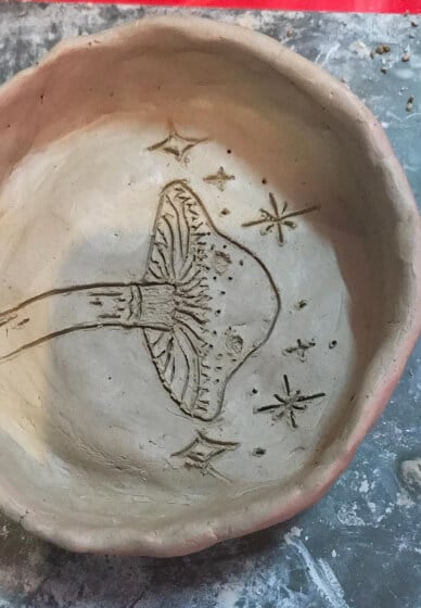 Prosecco and Pottery Workshop: Hand Building