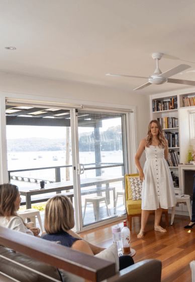 Public Speaking Workshop for Women