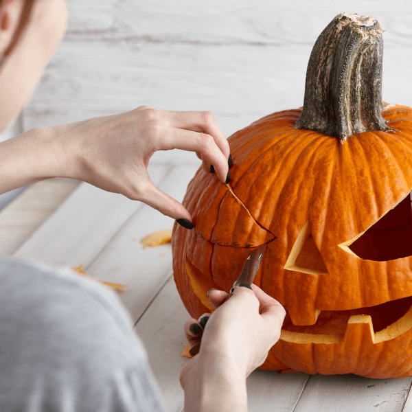 Pumpkin Carving Workshop Make Your Own Jack O Lantern Sydney Classbento