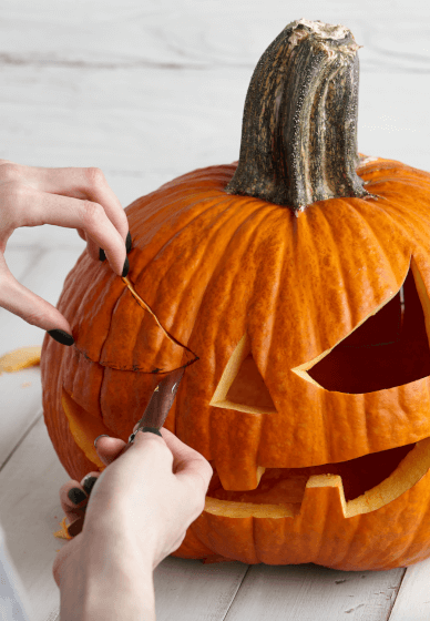 Pumpkin Carving Workshop Make Your Own Jack O Lantern Sydney Classbento