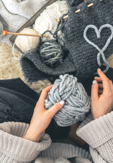 Continental Knitting for Beginners Workshop