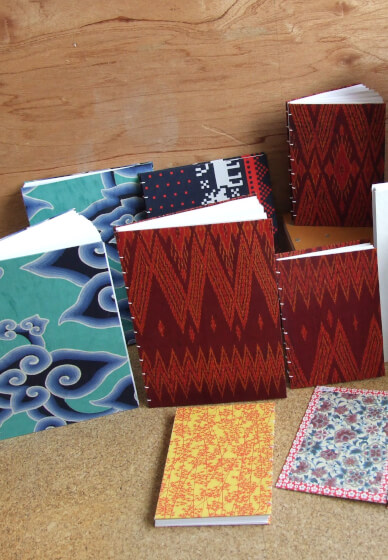 Quick Book Making Workshop