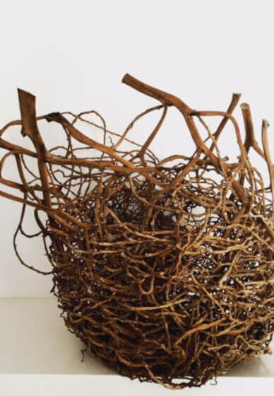 Random Weave Sculpture Workshop - Byron Bay