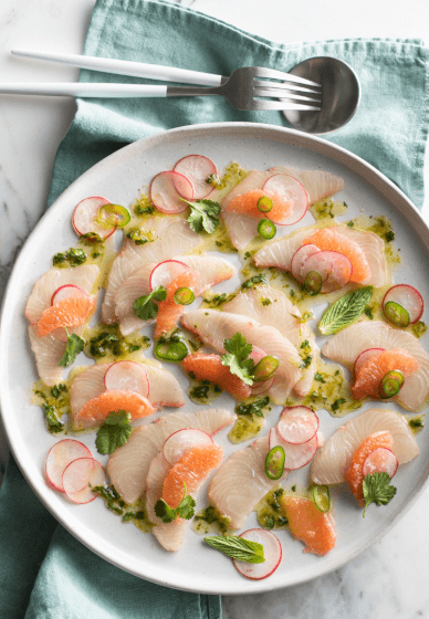 Raw and Cured Sashimi Workshop