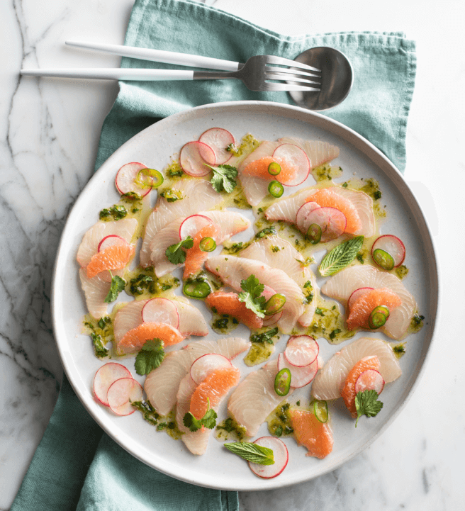 Raw and Cured Sashimi Workshop