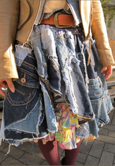 RE-cycled Fashion Workshop