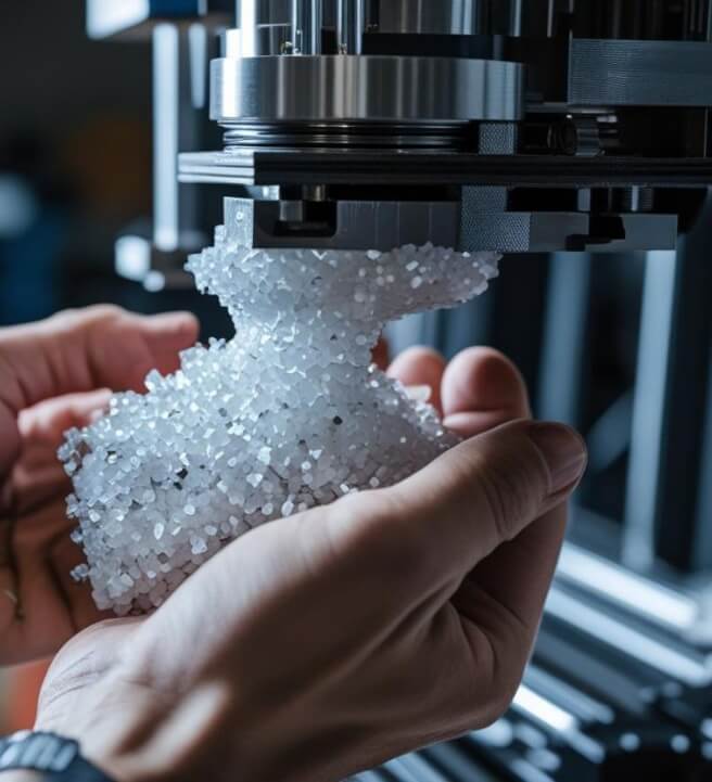 Recycled Plastics and 3D Printing Workshop