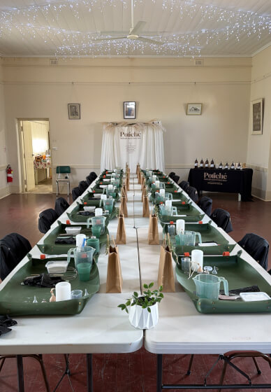 Reed and Car Diffuser Workshop