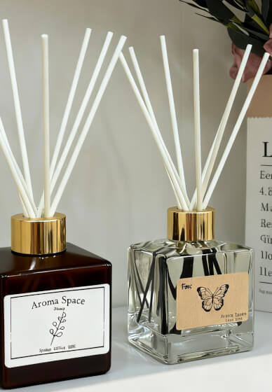 Reed Diffuser Making Class