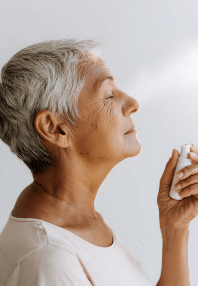 Refreshing Mist Skincare Workshop