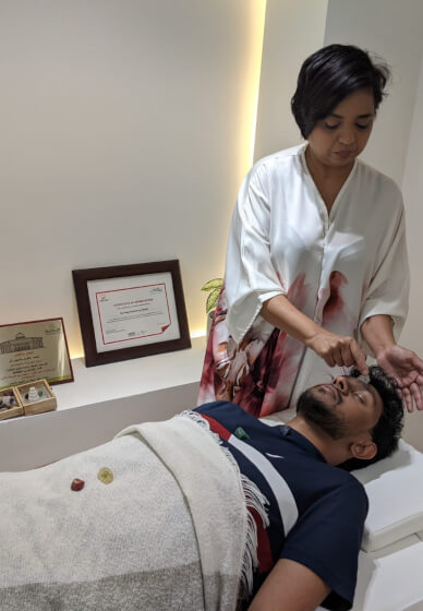 Reiki Energy Healing Training: Levels 1 and 2