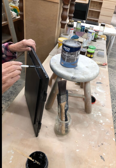 Beginner's Workshop: Transform and Upcycle Furniture