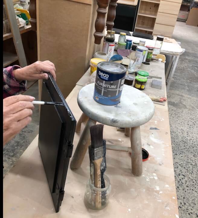 Beginner's Workshop: Transform and Upcycle Furniture