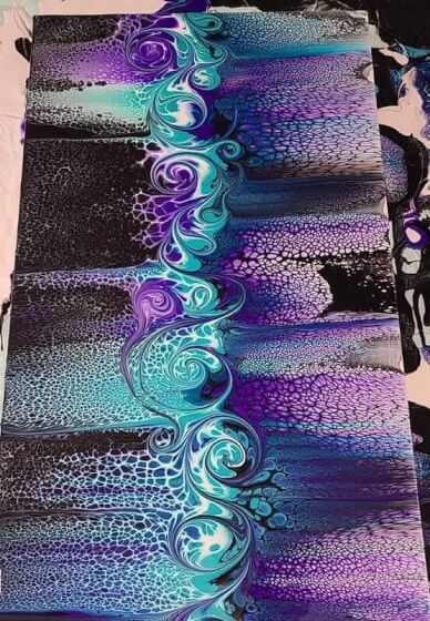 Resin Abstract Workshop