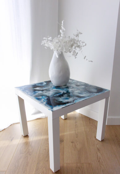 Resin Art - Create Your Own Table Workshop