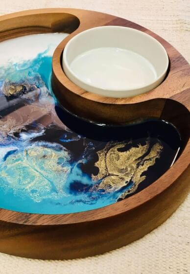 Resin Chip N Dip Set Class