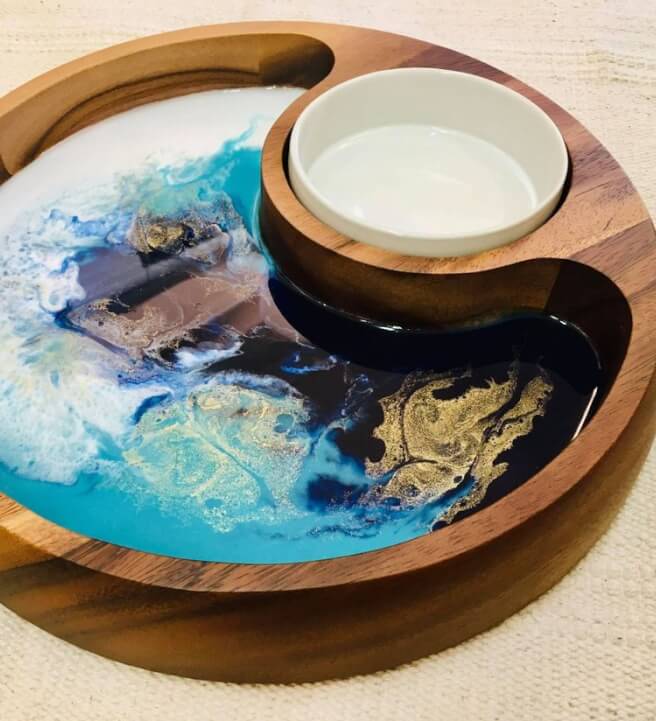 Resin Chip N Dip Set Class